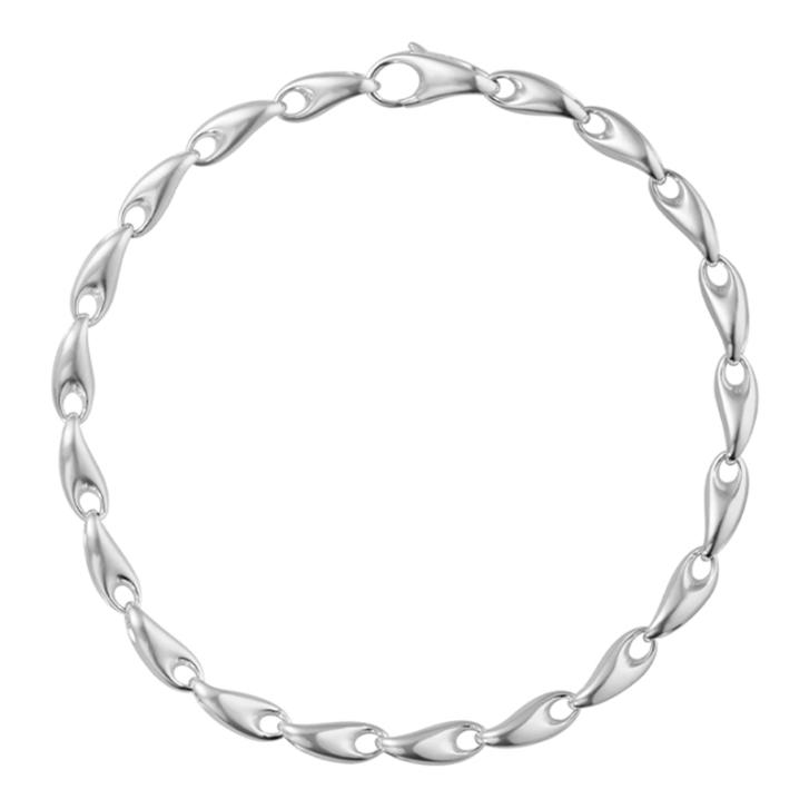 Reflect Chain Armband 925 Silber
