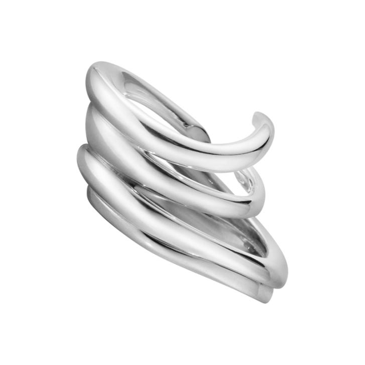 Arc Ring 925 Silber