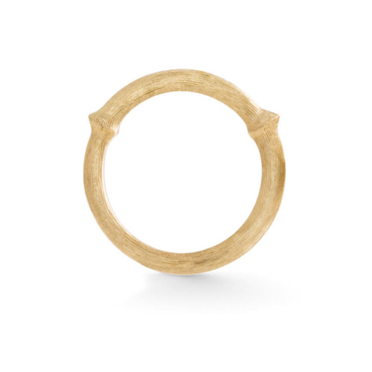 Nature Ring No. 3 750 Gelbgold