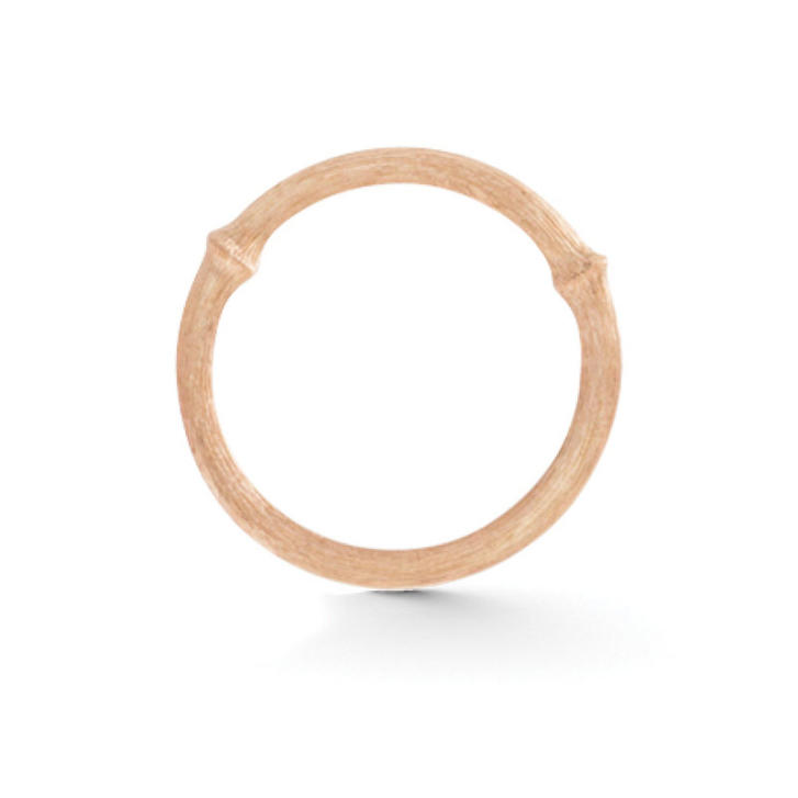 Nature Ring No. 2 750 Roségold
